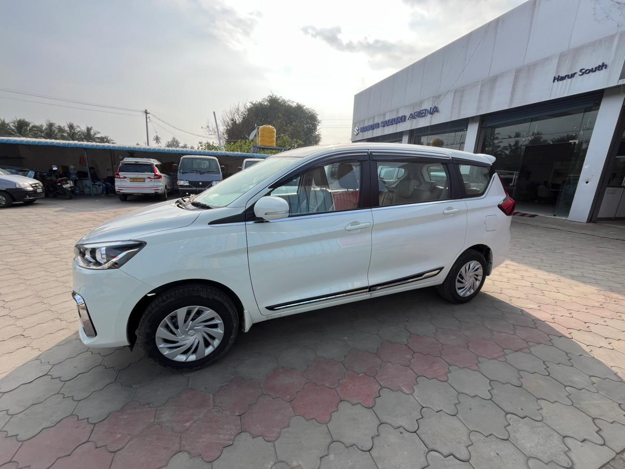 Self drive car