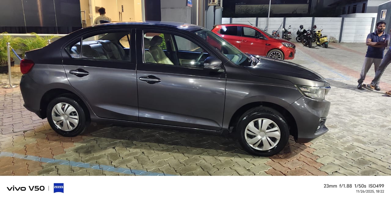 Self drive car